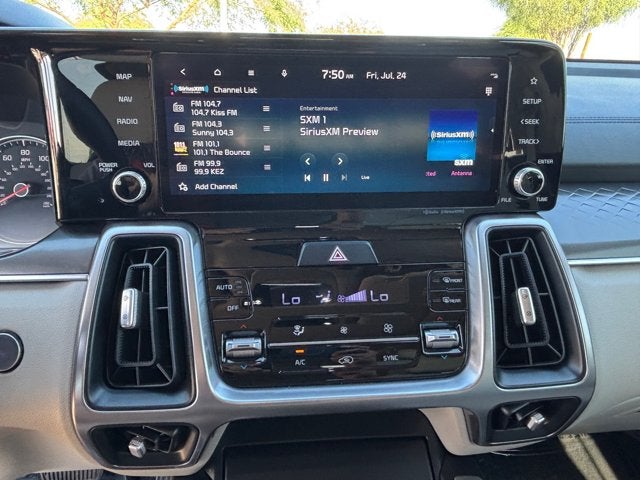 2023 Kia Sorento S