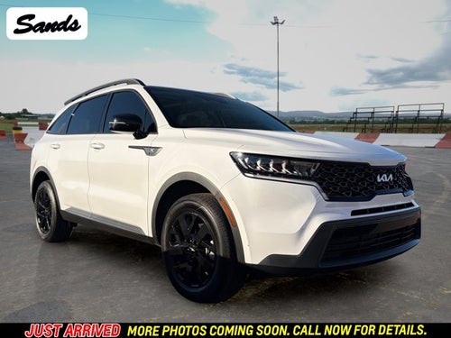 2023 Kia Sorento X-Line S