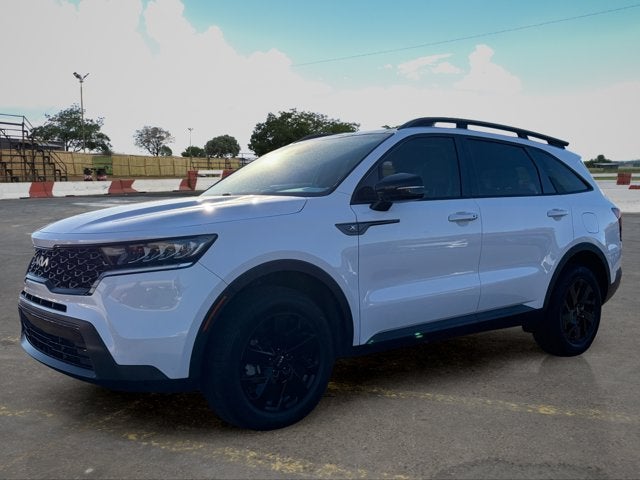 2023 Kia Sorento X-Line S
