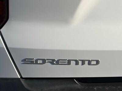 2023 Kia Sorento X-Line S