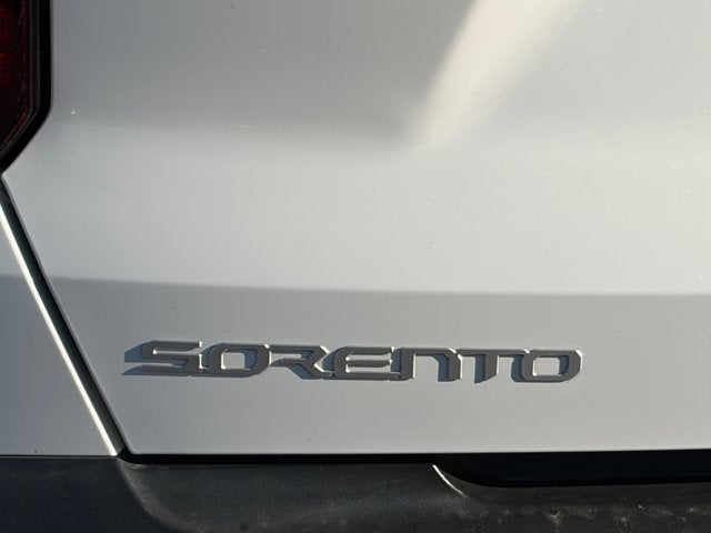 2023 Kia Sorento X-Line S