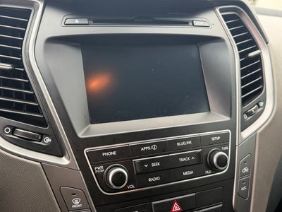 2017 Hyundai Santa Fe Sport 2.4L