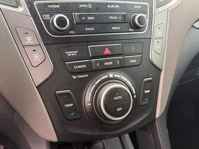 2017 Hyundai Santa Fe Sport 2.4L