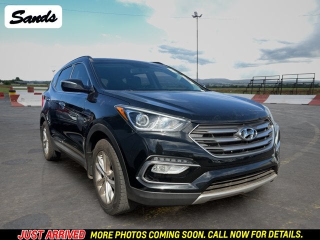 2017 Hyundai Santa Fe Sport 2.0T