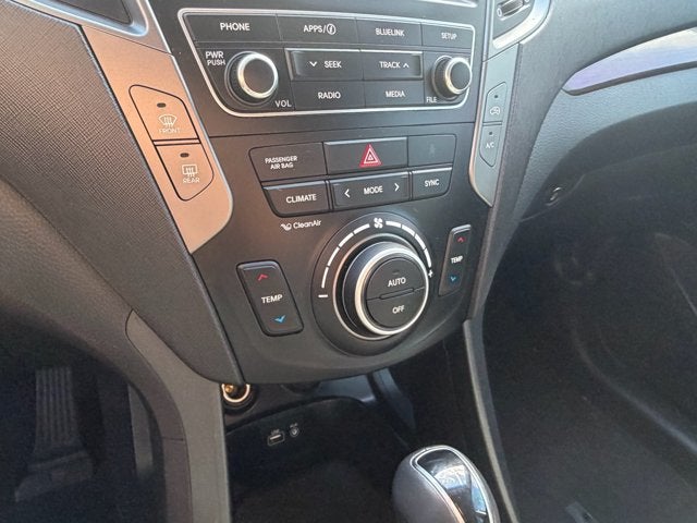 2017 Hyundai Santa Fe Sport 2.0T