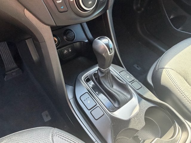 2017 Hyundai Santa Fe Sport 2.0T