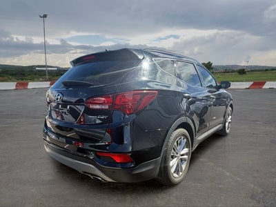 2017 Hyundai Santa Fe Sport 2.0T