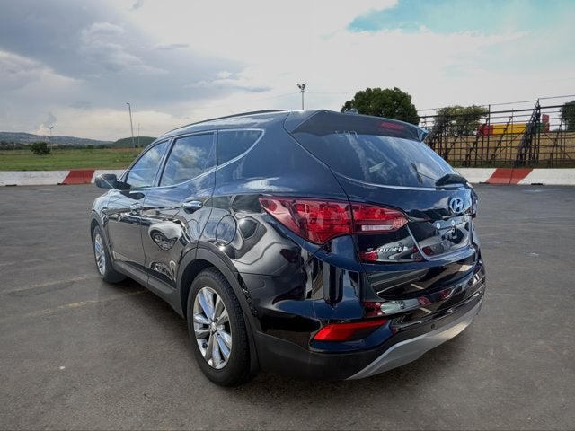 2017 Hyundai Santa Fe Sport 2.0T