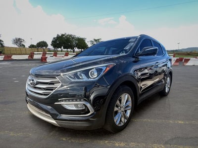 2017 Hyundai Santa Fe Sport 2.0T
