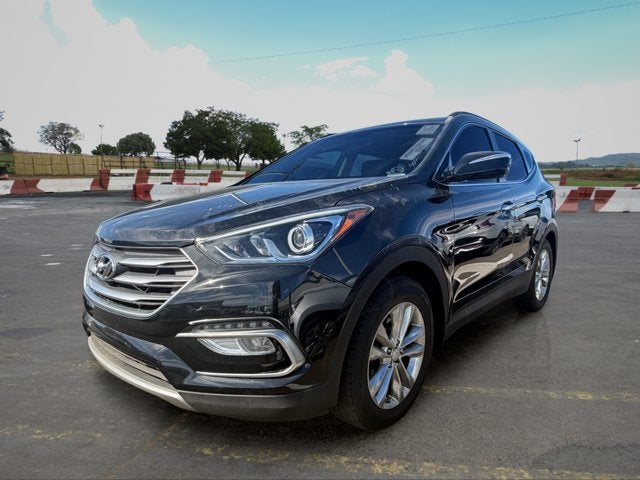 2017 Hyundai Santa Fe Sport 2.0T
