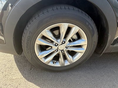 2017 Hyundai Santa Fe Sport 2.0T