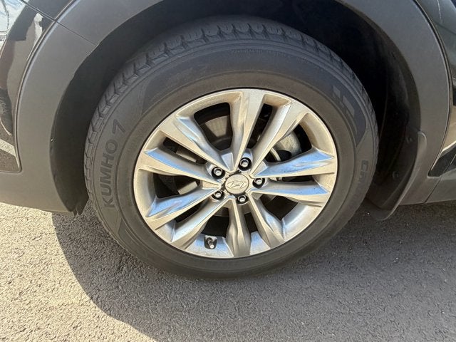 2017 Hyundai Santa Fe Sport 2.0T
