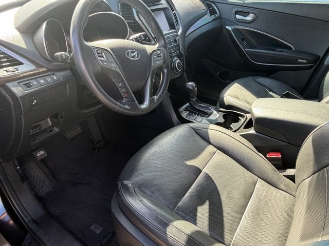 2017 Hyundai Santa Fe Sport 2.0T