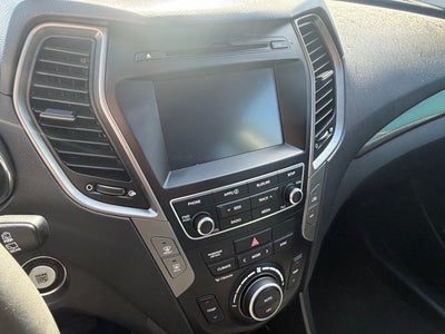 2017 Hyundai Santa Fe Sport 2.0T
