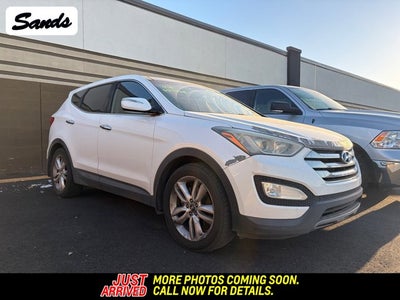 2013 Hyundai Santa Fe 2.0T Sport
