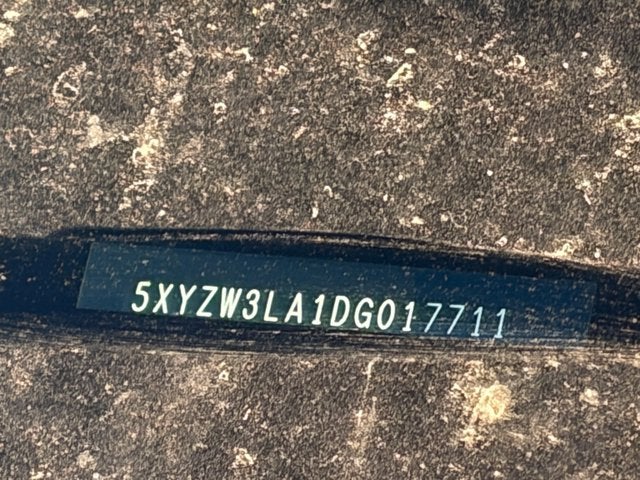 2013 Hyundai Santa Fe 2.0T Sport