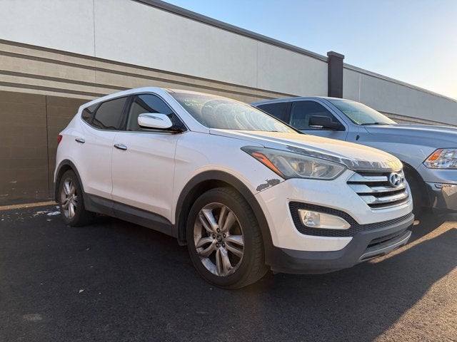 2013 Hyundai Santa Fe 2.0T Sport