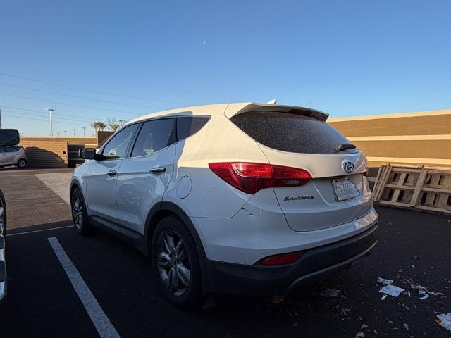 2013 Hyundai Santa Fe 2.0T Sport
