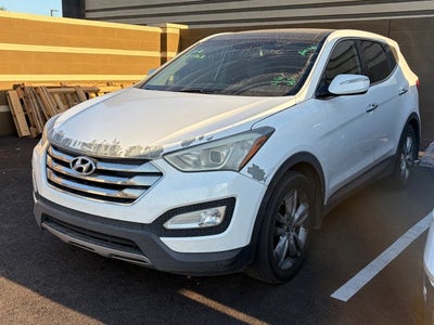 2013 Hyundai Santa Fe 2.0T Sport