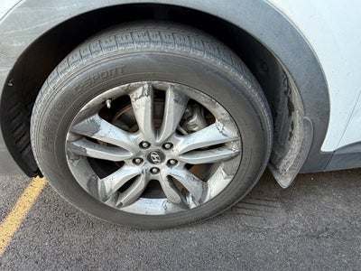 2013 Hyundai Santa Fe 2.0T Sport