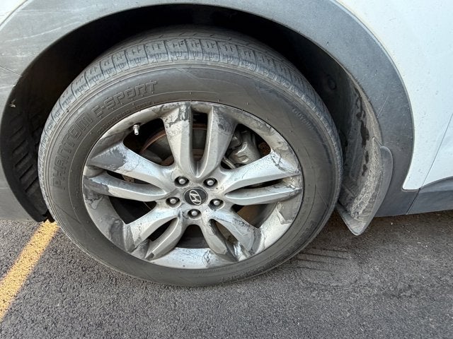 2013 Hyundai Santa Fe 2.0T Sport