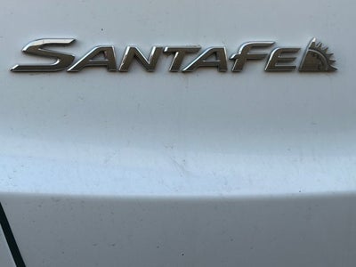2013 Hyundai Santa Fe 2.0T Sport