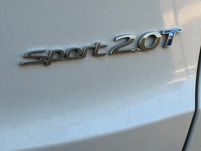 2013 Hyundai Santa Fe 2.0T Sport