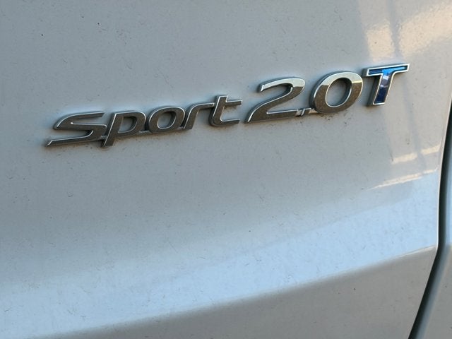 2013 Hyundai Santa Fe 2.0T Sport