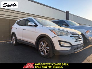2013 Hyundai Santa Fe 2.0T Sport