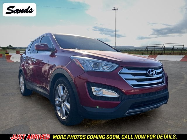 2013 Hyundai Santa Fe 2.0T Sport