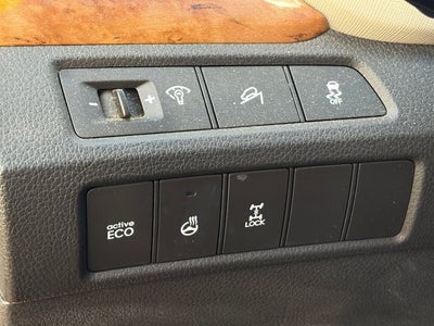 2013 Hyundai Santa Fe 2.0T Sport