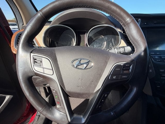 2013 Hyundai Santa Fe 2.0T Sport