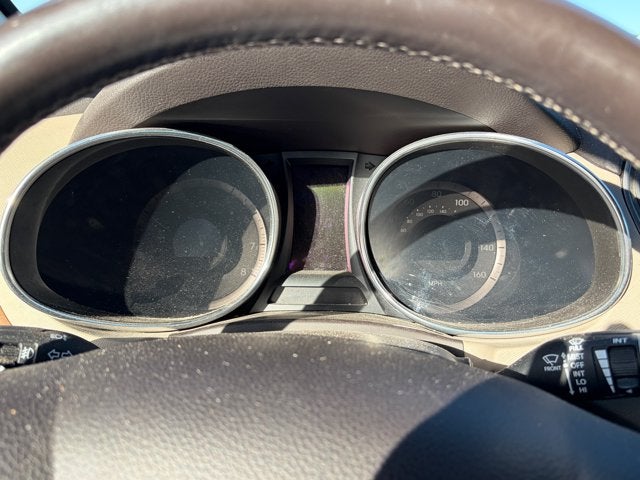 2013 Hyundai Santa Fe 2.0T Sport