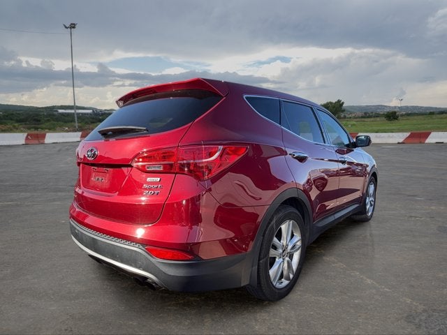 2013 Hyundai Santa Fe 2.0T Sport