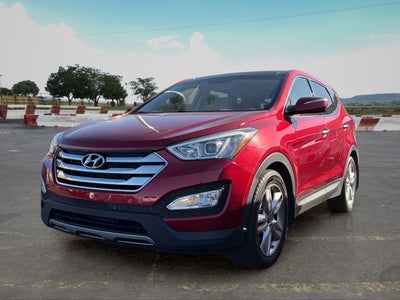 2013 Hyundai Santa Fe 2.0T Sport