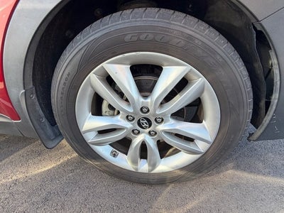 2013 Hyundai Santa Fe 2.0T Sport