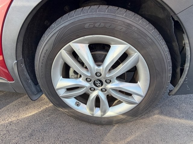 2013 Hyundai Santa Fe 2.0T Sport