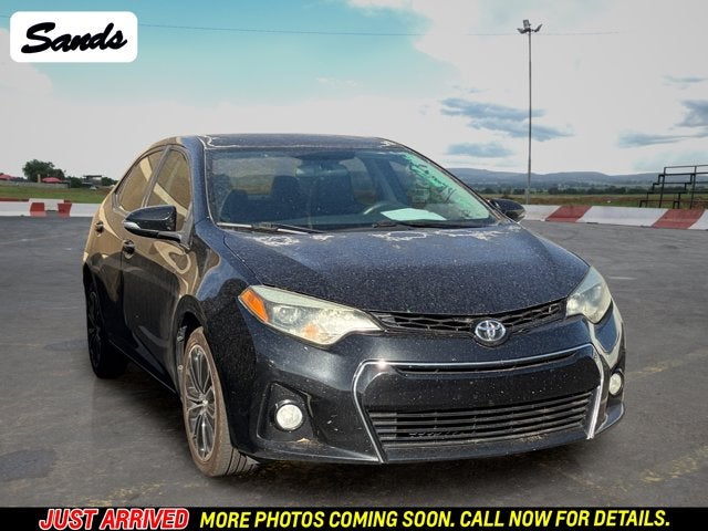 2015 Toyota Corolla Base