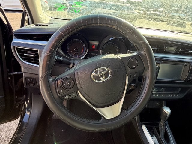2015 Toyota Corolla Base