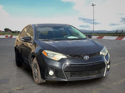 2015 Toyota Corolla Base