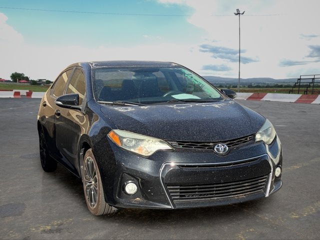 2015 Toyota Corolla Base