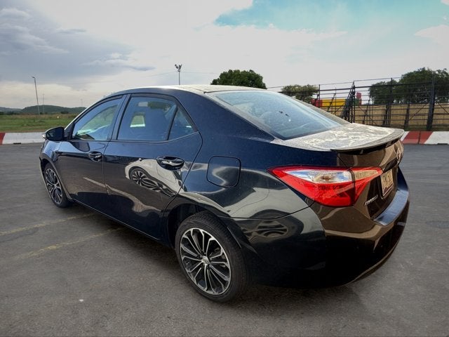 2015 Toyota Corolla Base