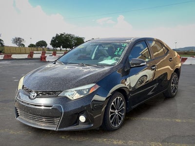 2015 Toyota Corolla Base