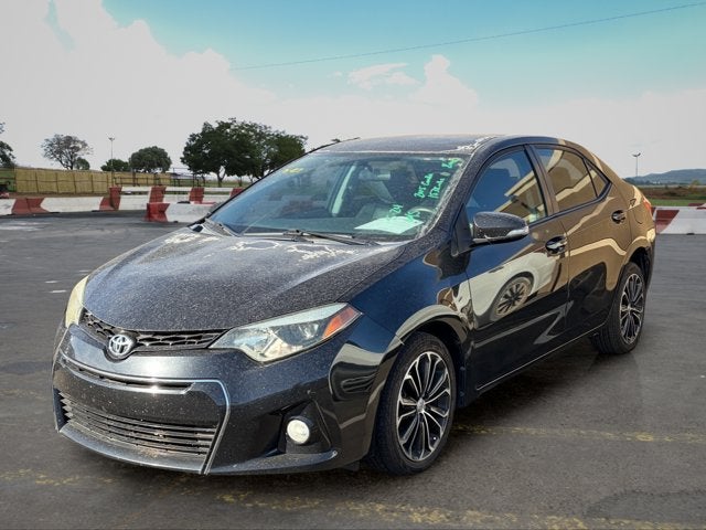 2015 Toyota Corolla Base