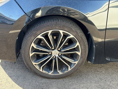 2015 Toyota Corolla Base