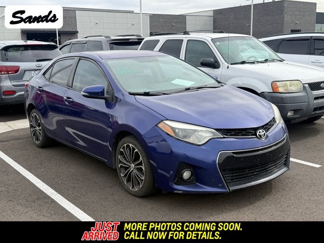 2015 Toyota Corolla Base