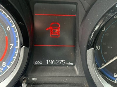 2015 Toyota Corolla Base