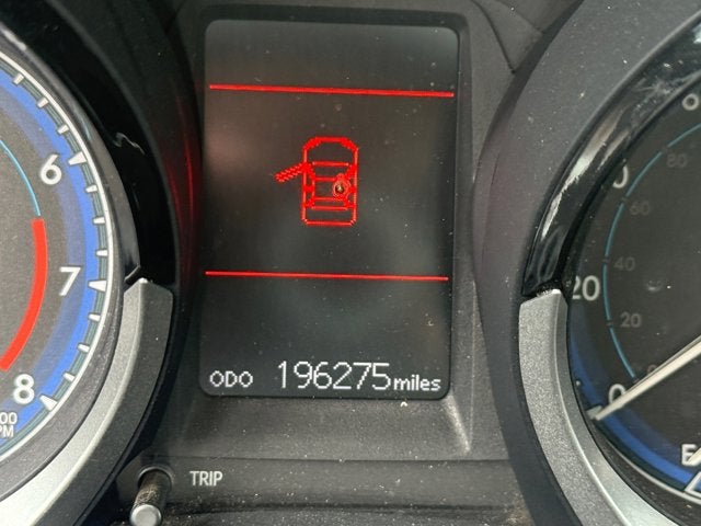 2015 Toyota Corolla Base