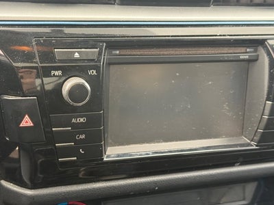 2015 Toyota Corolla Base