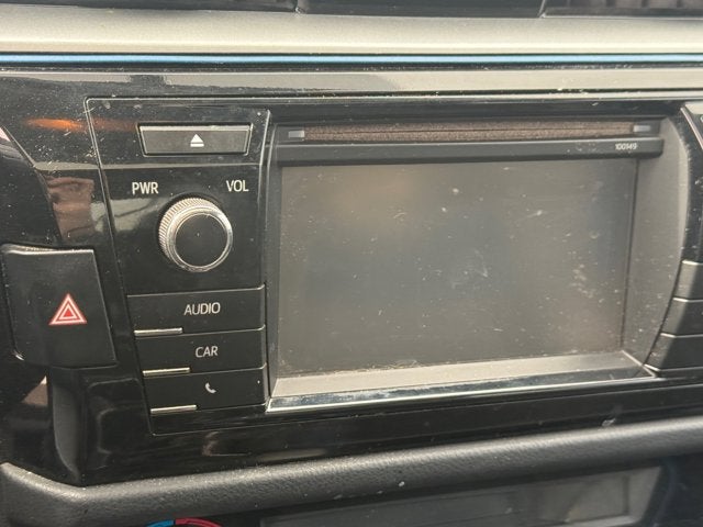 2015 Toyota Corolla Base